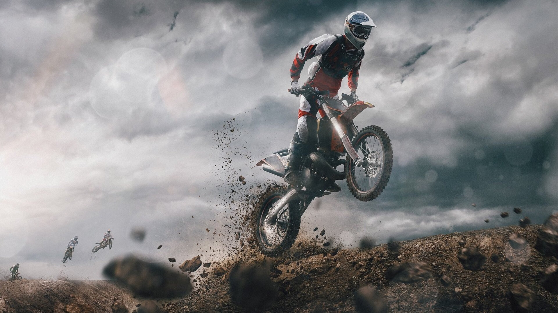 热火力克深圳队，霍勒迪的领袖时刻